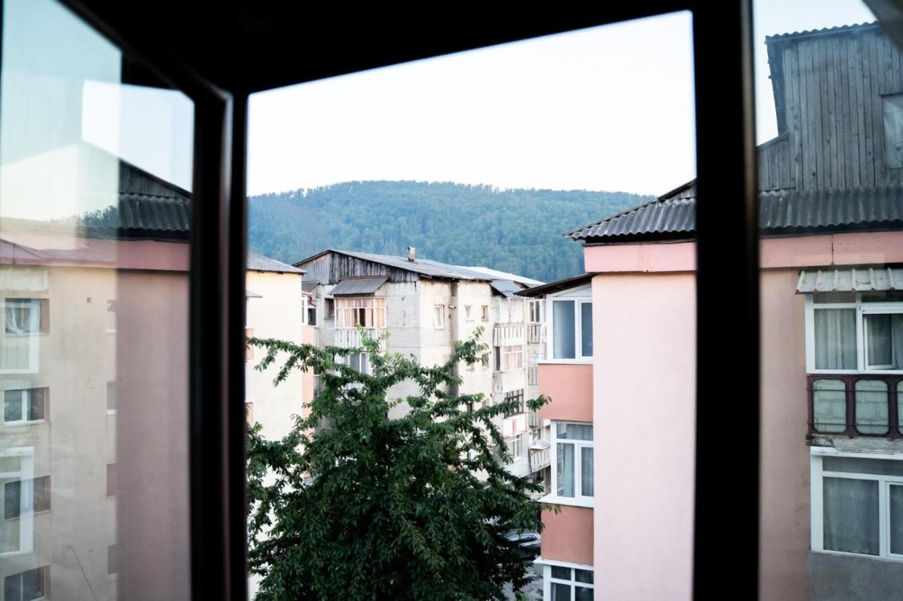 Apartament Luxury Apartment Gura Humorului Exterior photo